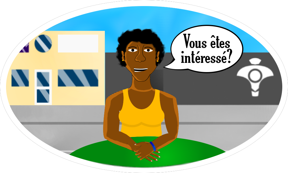 Intéressé?